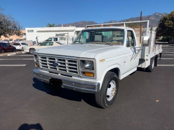 1986 Ford F-350