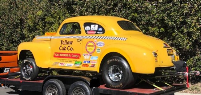 1948 Plymouth Other