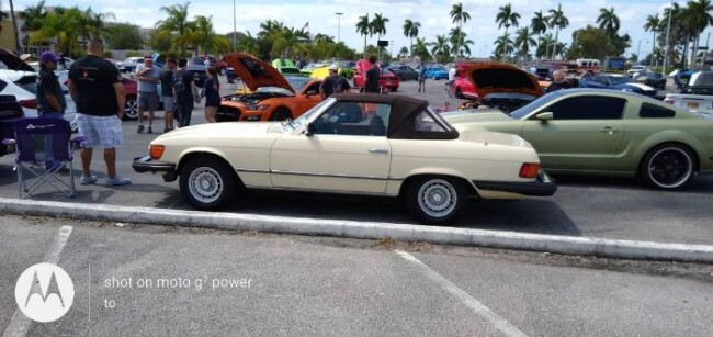 1981 Mercedes-Benz Other