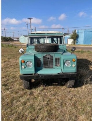 1970 Land Rover Other