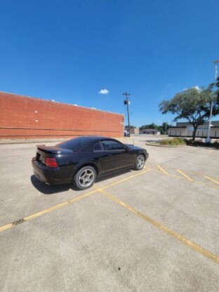 2003 Ford Mustang