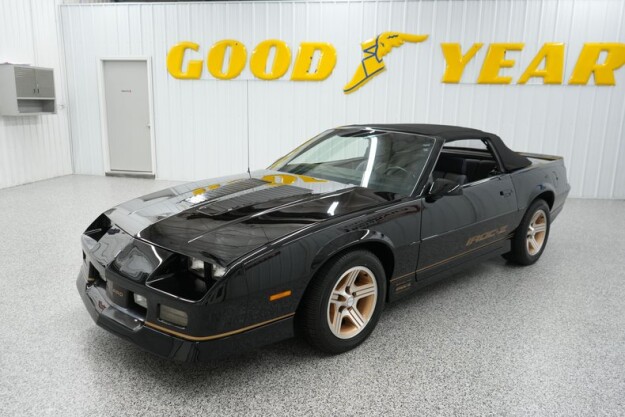 1988 Chevrolet Camaro