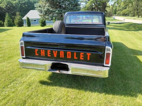 1970 Chevrolet C10 Pickup