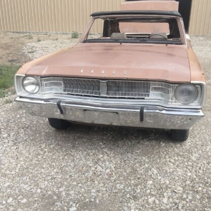 1967 Dodge Dart