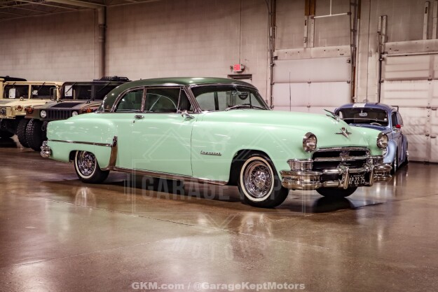 1953 Chrysler Custom