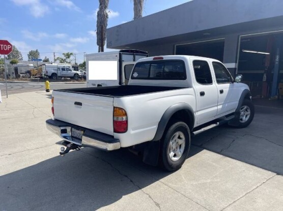 2003 Toyota Tacoma