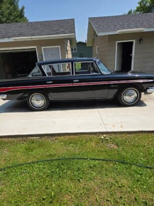 1961 American Motors Rambler