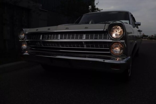 1967 Ford Fairlane