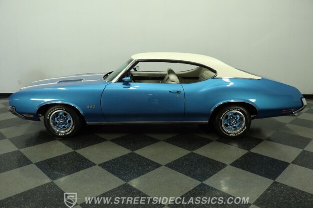 1972 Oldsmobile Cutlass