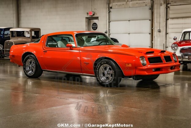 1976 Pontiac Firebird