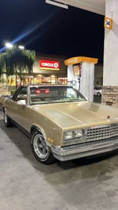 1986 Chevrolet El Camino
