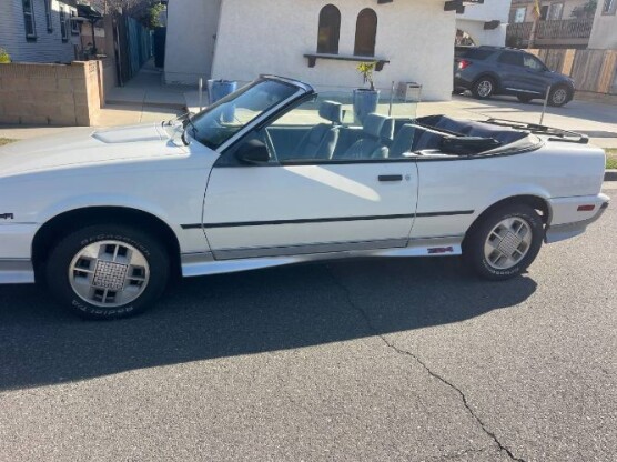 1988 Chevrolet Cavalier