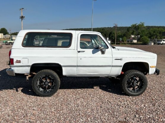 1986 GMC Jimmy