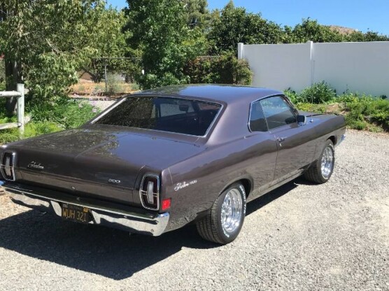 1968 Ford Fairlane