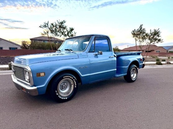 1972 Chevrolet C10 Pickup