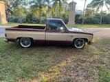 1986 Chevrolet C10 Pickup