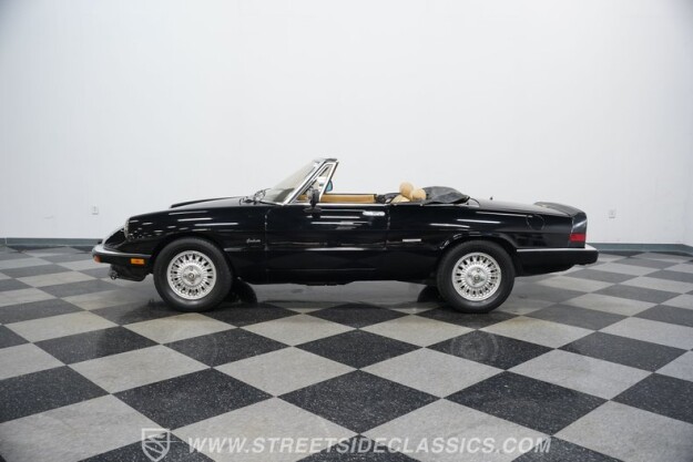 1990 Alfa Romeo Spider