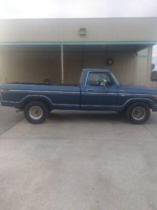 1979 Ford F-250