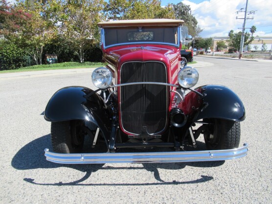 1932 Ford Model 18