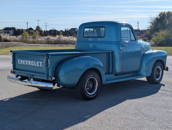 1954 Chevrolet 3100