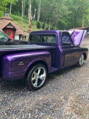 1968 Chevrolet Pickup