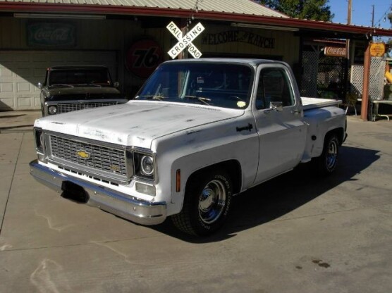 1973 Chevrolet C10 Pickup