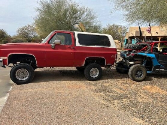 1985 GMC Sierra