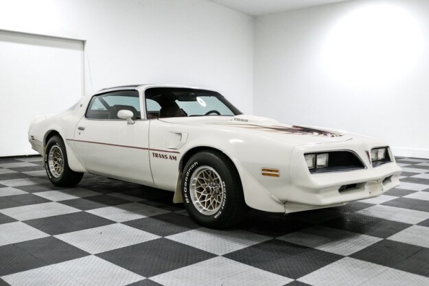 1978 Pontiac Firebird
