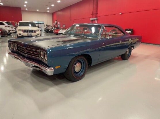 1969 Plymouth Road Runner