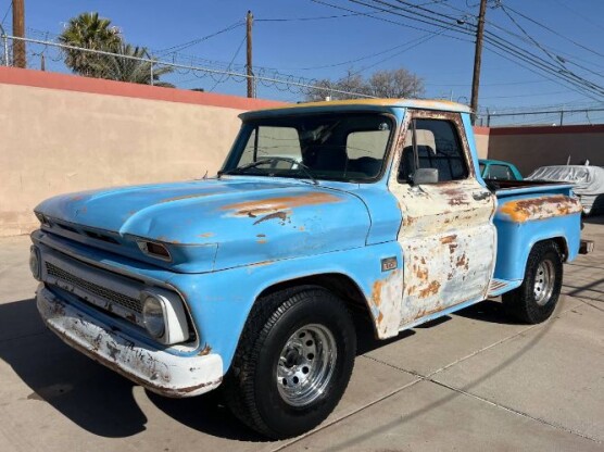 1966 Chevrolet C10 Pickup