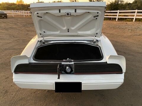 1979 Pontiac Firebird