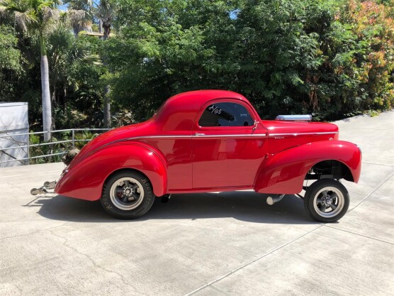 1940 Willys Custom