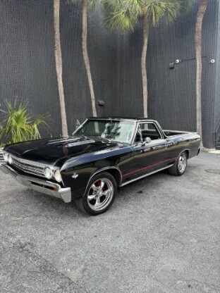 1967 Chevrolet El Camino