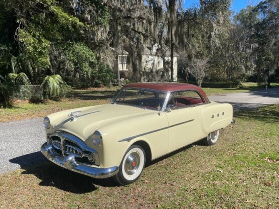 1952 Packard 250