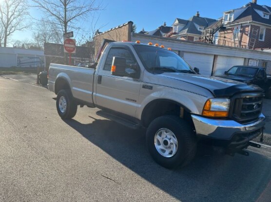 1999 Ford F-250