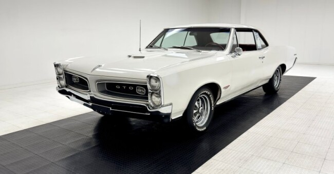 1966 Pontiac GTO