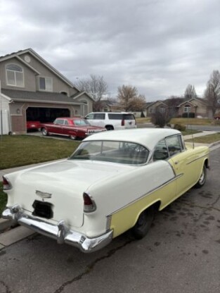 1955 Chevrolet Bel Air