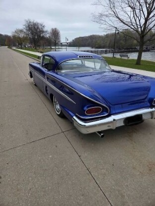 1958 Chevrolet Impala