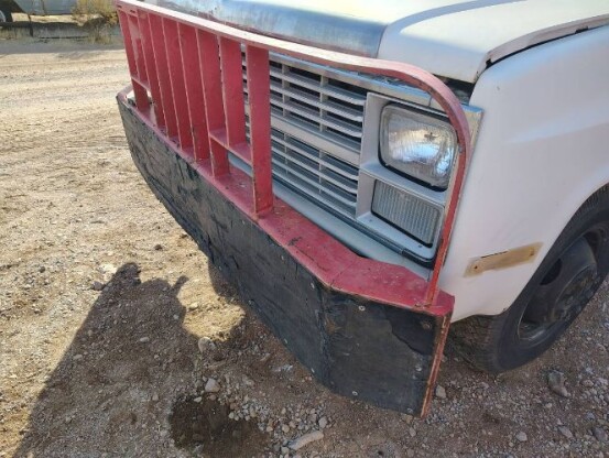 1983 Chevrolet Custom