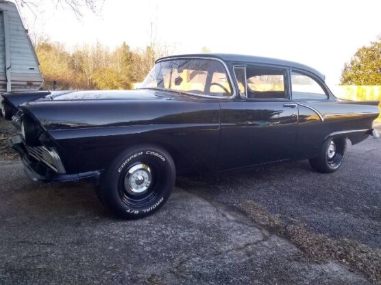 1957 Ford Custom