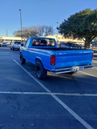 1985 Ford F-250