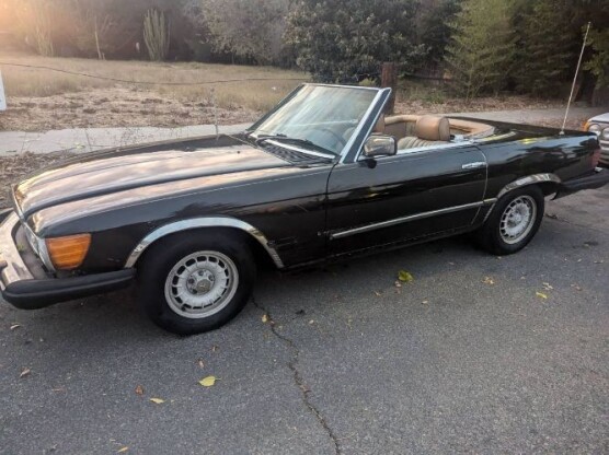 1980 Mercedes-Benz Other