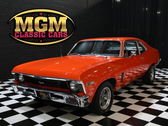 1969 Chevrolet Nova