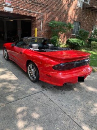 1997 Pontiac Firebird