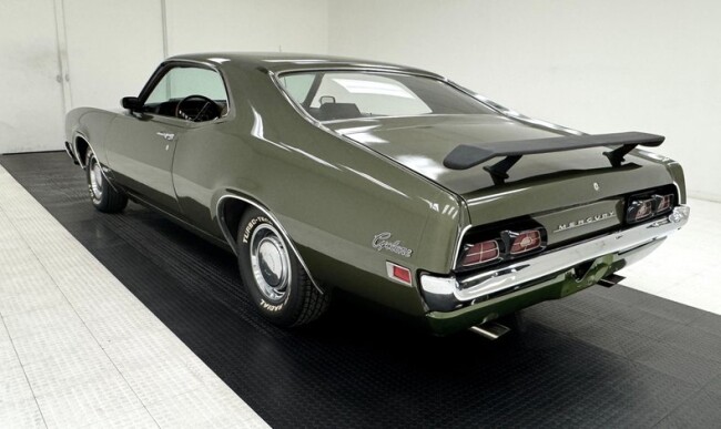 1970 Mercury Cyclone