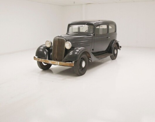 1935 Chevrolet Other