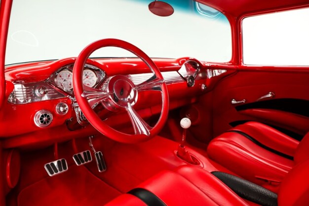 1955 Chevrolet One-Fifty Series