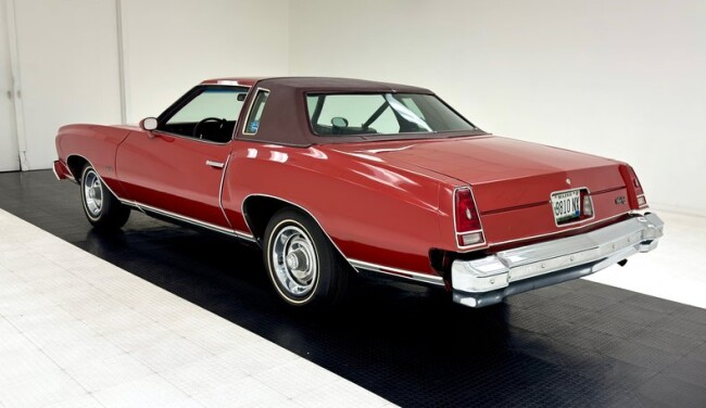 1976 Chevrolet Monte Carlo