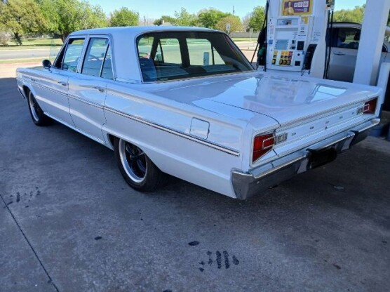 1966 Dodge Coronet
