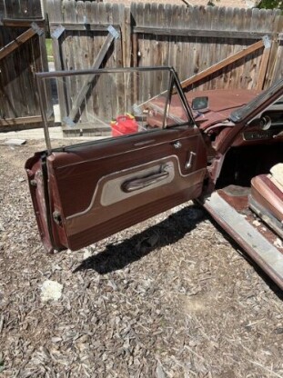 1963 Ford Galaxie